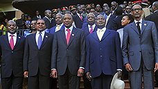 Восточная Африка движется к валютному союзу