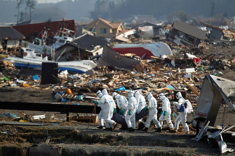 11 марта 2011 года в результате сильнейшего землетрясения и цунами в Японии произошла авария на АЭС Фукусима-1. Уровень опасности на АЭС спустя месяц после аварии соответствовал 7 уровню по международной шкале INES, что означает тяжелые последствия для здоровья населения и окружающей среды