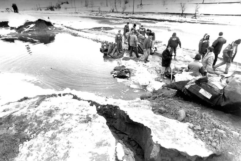 30 января 2000 года на заводе румыно-австралийской компании «Аурул» произошел выброс в Дунай более 100 тыс. тонн промышленных отходов. Тогда было выловлено более 100 тонн мертвой рыбы, а катастрофу окрестили «вторым Чернобылем»