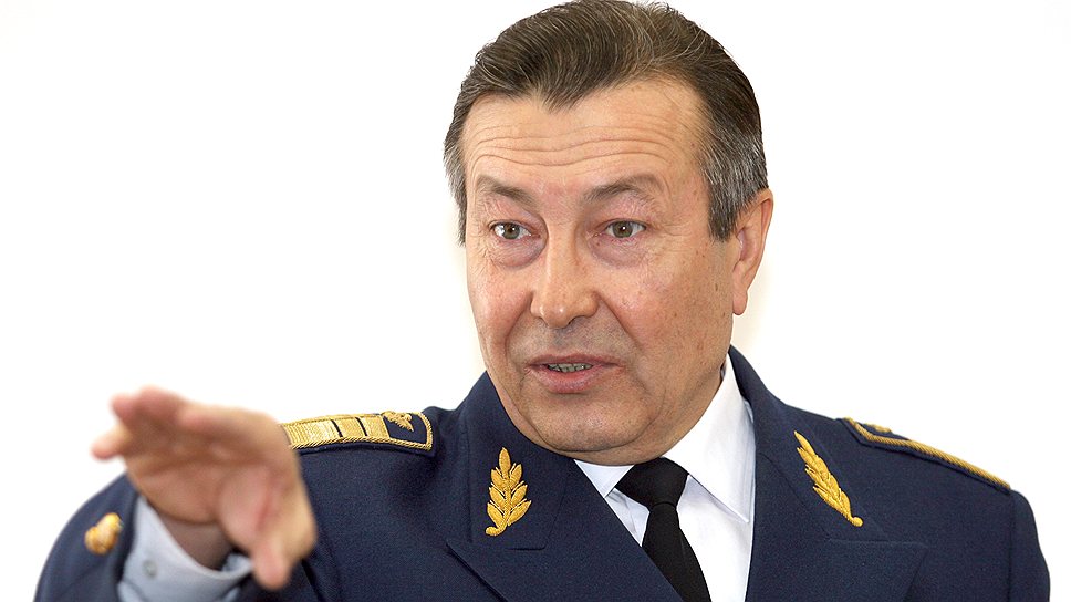 Бывший руководитель Татарского межрегионального управления Росавиации Шавкат Умаров