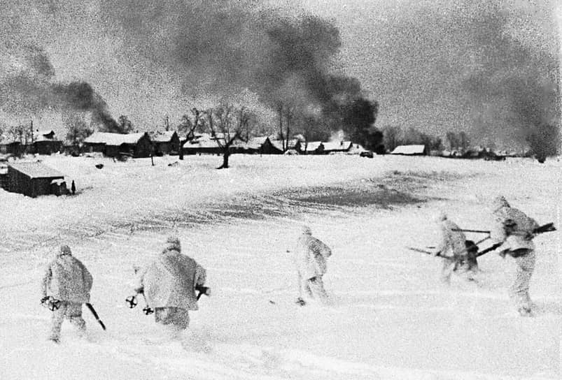 1941 год. Советские войска перешли в контрнаступление под Москвой. Битва под столицей считается одним из самых значимых событий Великой Отечественной войны 
