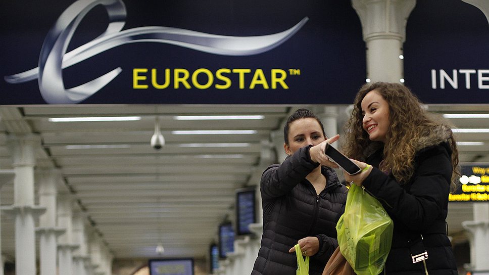 Почему французы не выкупили Eurostar
