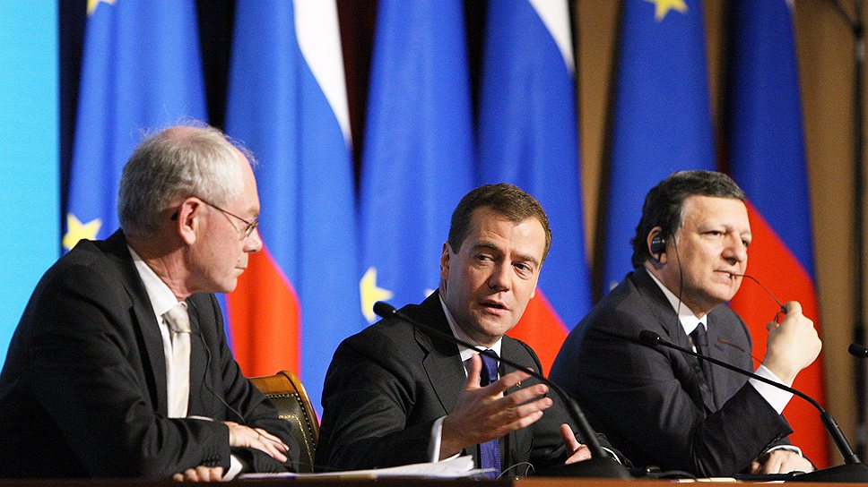 На саммите Россия-ЕС 2010 года в Ростове-на-Дону российская делегация передала европейским коллегам проект соглашения об отмене виз, аналогичный ранее заключенному между РФ и Израилем