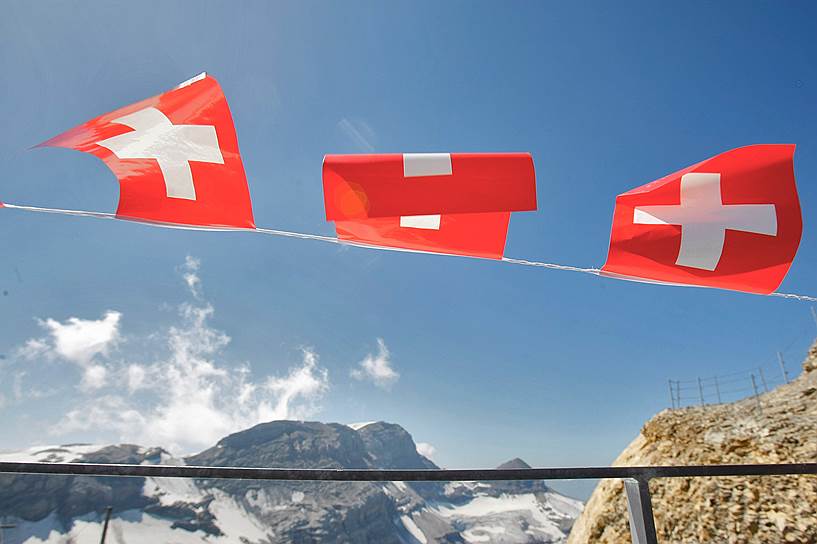 2008 год. Швейцария присоединилась к Шенгенской зоне и стала 25-й страной-участницей соглашения о безвизовом перемещении