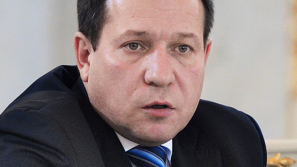 Руководитель Комитета против пыток Игорь Каляпин 