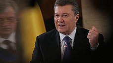 Виктор Янукович выслушал требования оппозиции