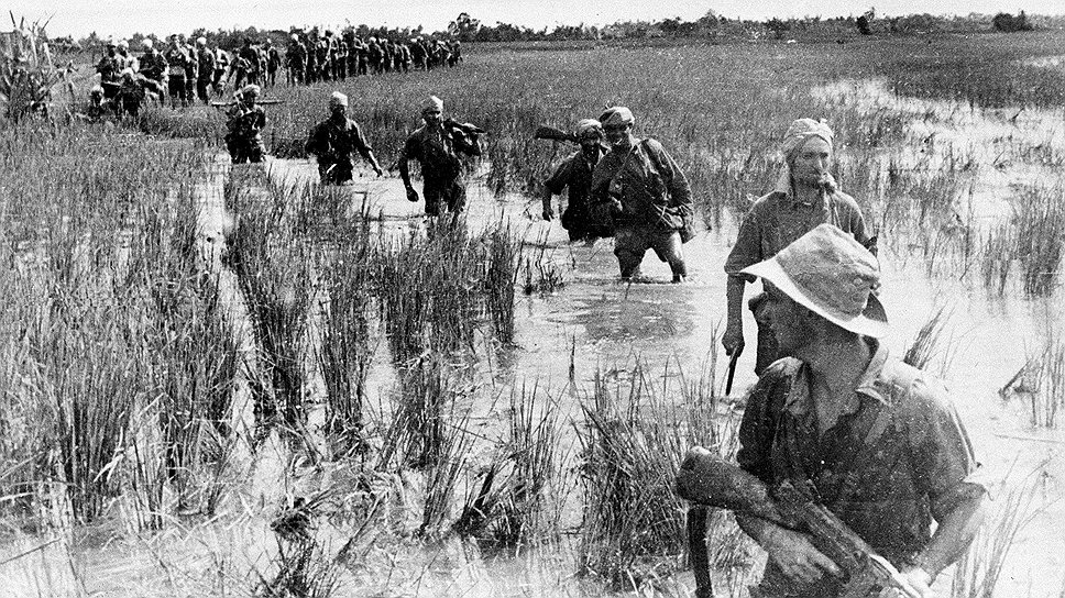 1946 год. Франция начала войну в Индокитае