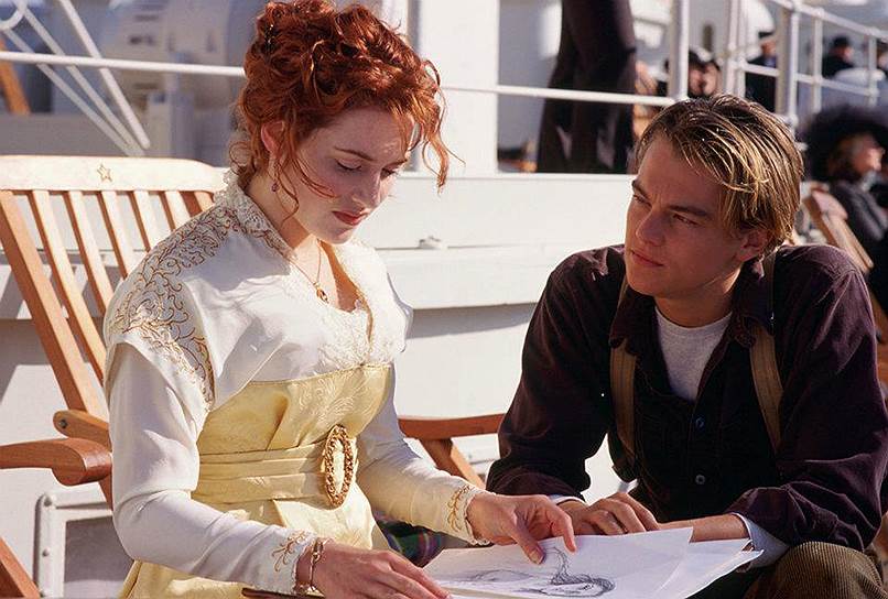 1997 год. Фильм «Титаник» вышел на экраны кинотеатров США