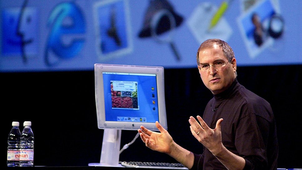 1996 год. Компания NeXT объединилась с Apple Computer, началась разработка Mac OS X