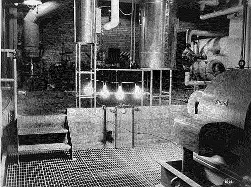 1951 год. В США запущен первый атомный реактор на быстрых нейтронах EBR-I 