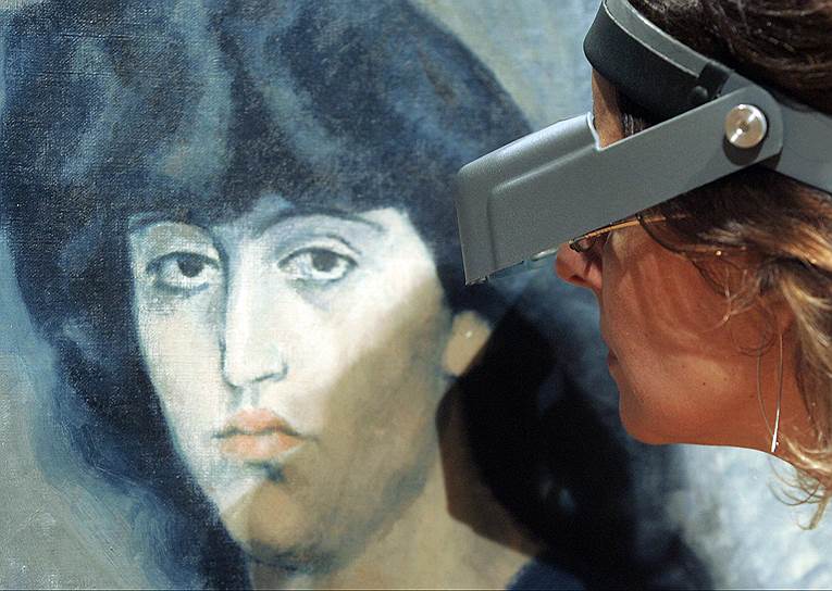 2007 год. «Портрет Сюзанны Блох» испанского художника Пабло Пикассо был украден из Музея искусств Сан-Паулу (Бразилия)