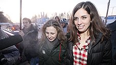 Pussy Riot будут бороться за права заключенных вместе с фотографом «Приразломной»