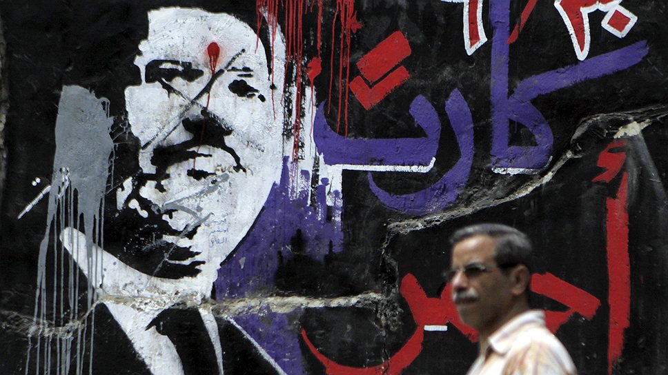 3 июля в результате государственного переворота в Египте был свергнут президент страны Мухаммед Мурси. 26 июля экс-президент был помещен под стражу