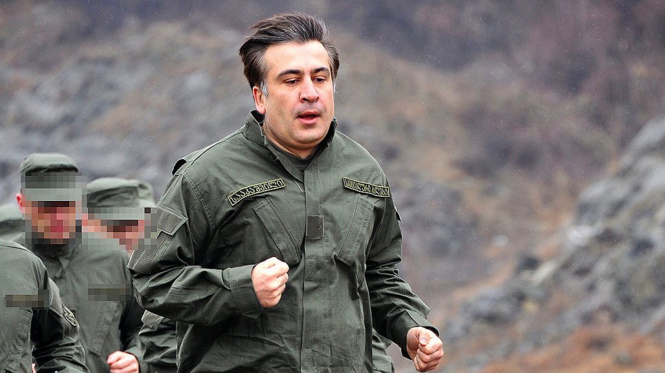 В октябре 2013 года у президента Грузии истек срок полномочий. Михаил Саакашвили ушел из большой политики 