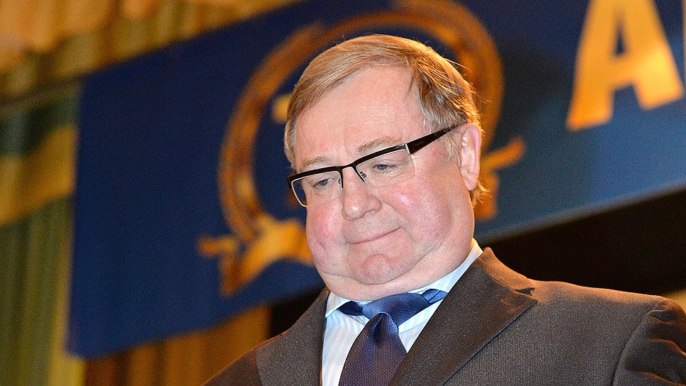20 сентября с поста председателя Счетной палаты ушел Сергей Степашин 