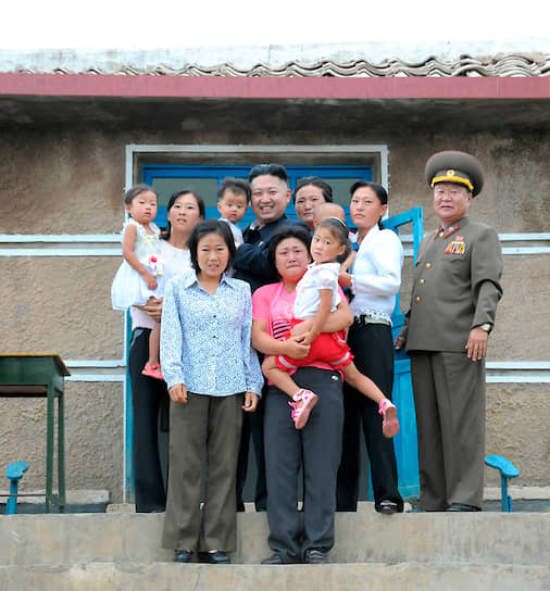 По неподтвержденным данным, у Ким Чен Ына двое детей: первый ребенок родился осенью-зимой 2010 года или зимой 2011 года, второй — в конце декабря 2012 года