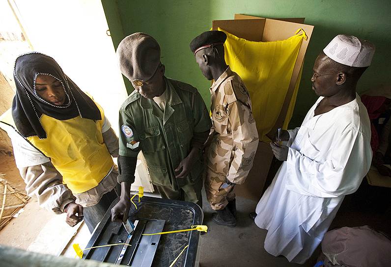 2011 год. Начало референдума о независимости Южного Судана