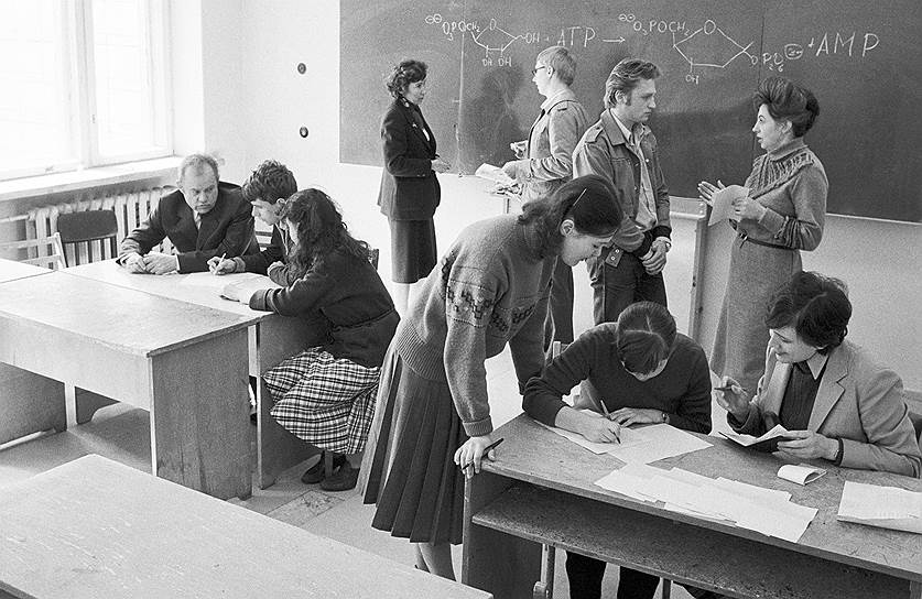 1958 год. Совет министров СССР принял постановление об организации Новосибирского государственного университета