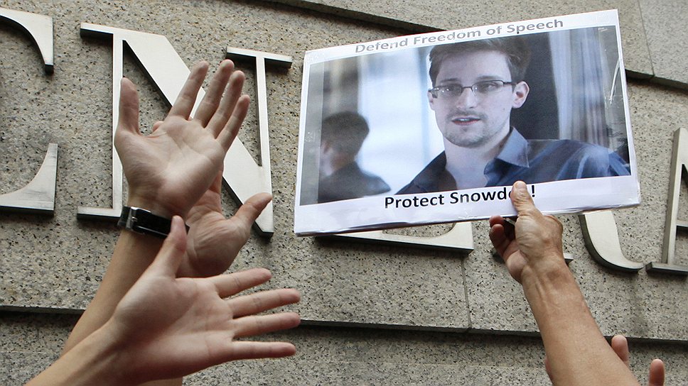 Пентагон назвал Эдварда Сноудена виновником крупнейшей утечки секретных данных в истории США