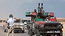 Замминистра промышленности убит в Ливии