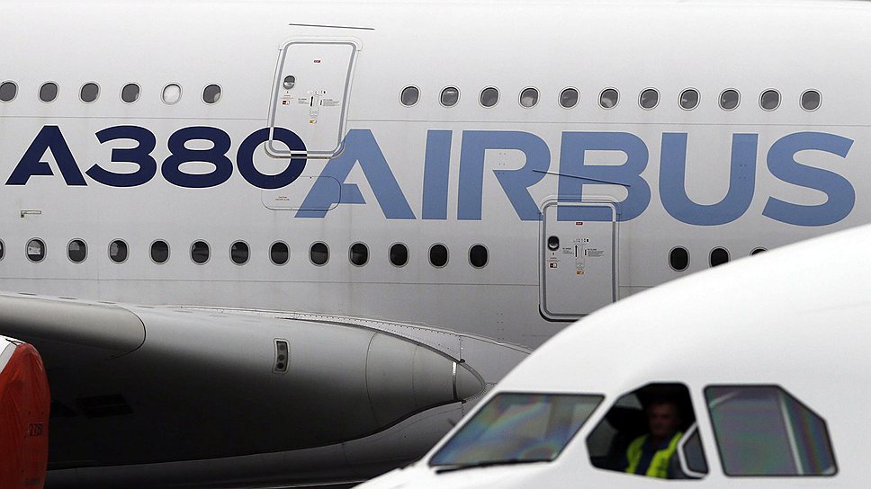 Как Airbus настигает Boeing