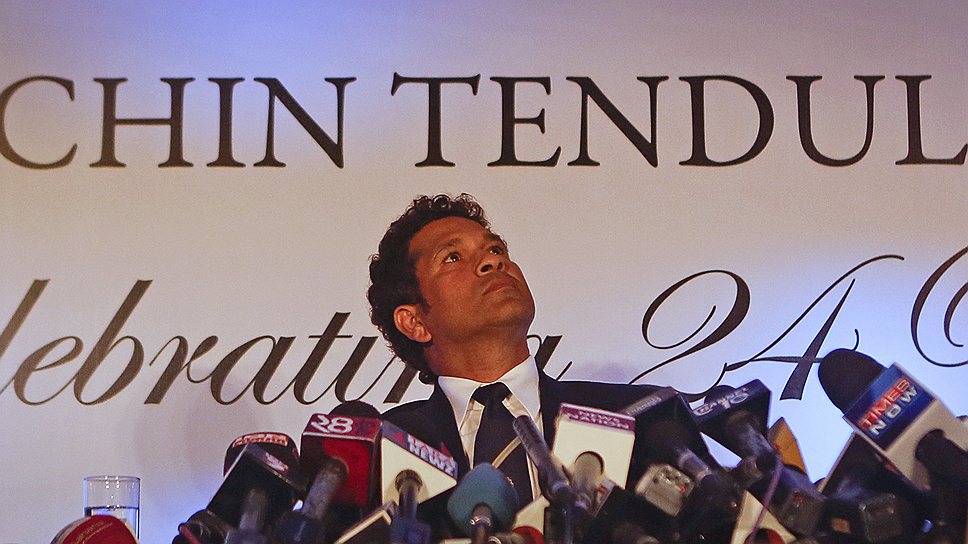 5-е место — бывший игрок в крикет (считается одним из величайших отбивающих за всю историю этого вида спорта) Сачин Тендулкар. Стал первым в рейтинге привлекательности в Индии, скорее всего, благодаря активной благотворительной деятельности, которой занимается господин Тендулкар через фонд своей тещи 