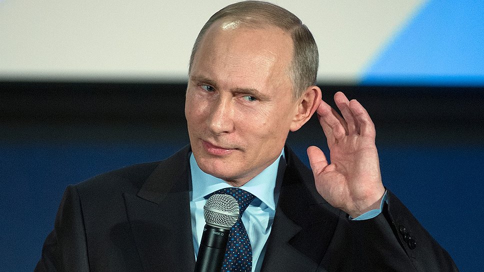 3-е место — президент России Владимир Путин. Фигурировал в списках всех 13 стран, но открыл список привлекательности только в России