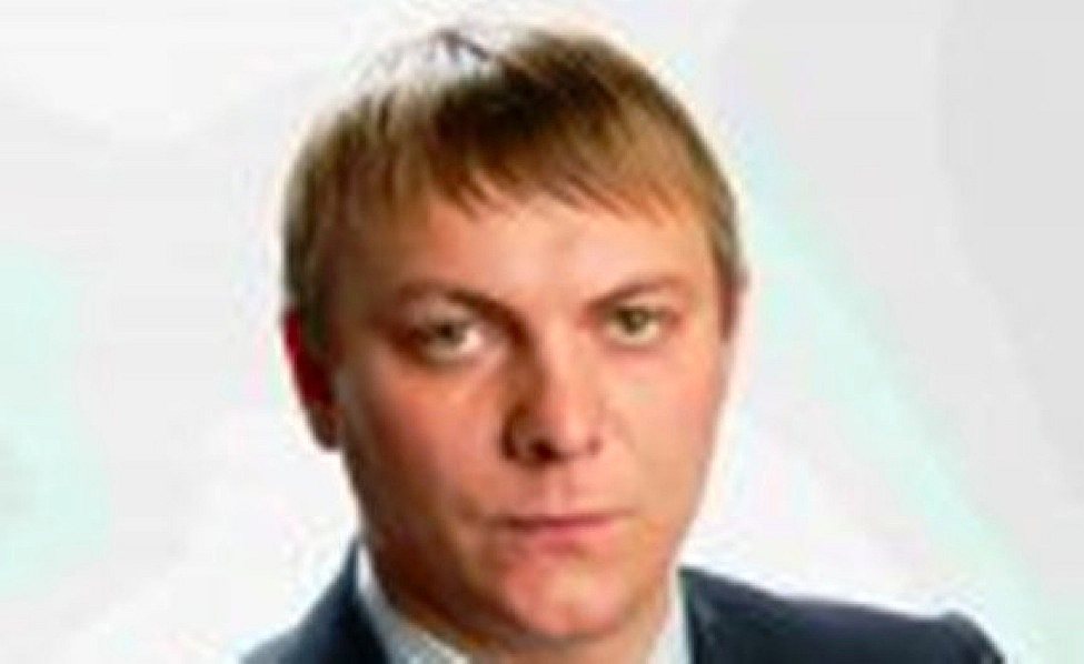 Депутат гордумы Якутска Антон Бушин