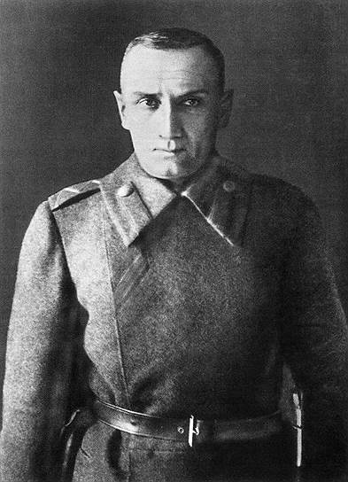 1920 год. Арест Верховного Правителя России адмирала Александра Колчака