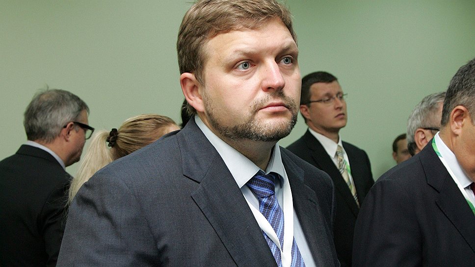 Исполняющий обязанности губернатора Кировской области Никита Белых