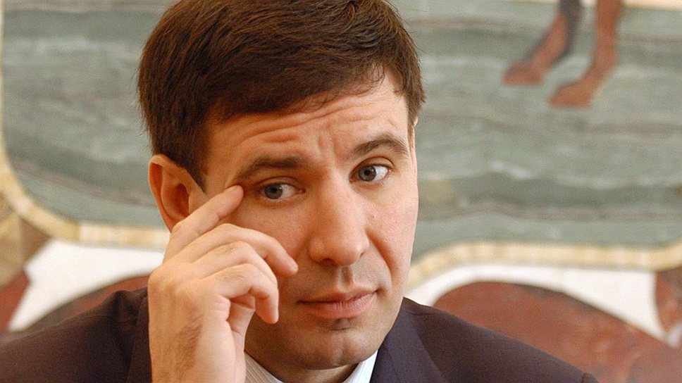 Бывший губернатор Челябинской области Михаил Юревич