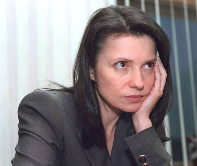 2001 год. Юлия Тимошенко освобождена от должности вице-премьера правительства Украины в связи с привлечением ее к уголовной ответственности