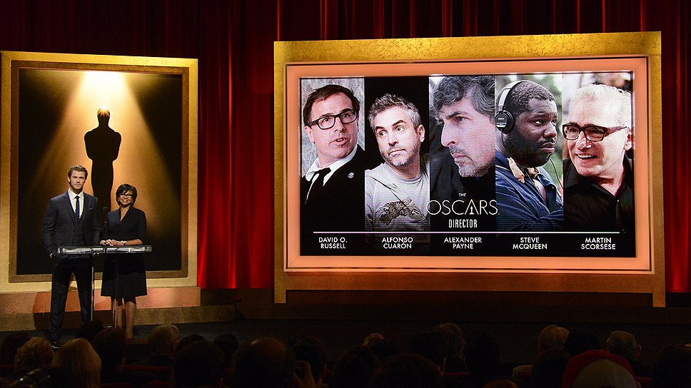 16 января. Стали известны номинанты на «Оскар»