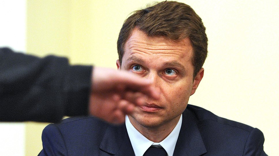 16 января. Алексей Навальный обвинил в коррупции заместителя мэра Москвы Максима Ликсутова