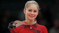 Юлия Липницкая: если хорошо подумать, то можно и на Олимпиаде победить