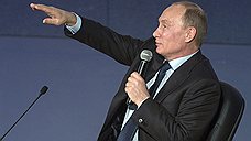 Владимир Путин: «Олимпиада в Сочи &mdash; не мои амбиции, а прямой интерес государства и народа»