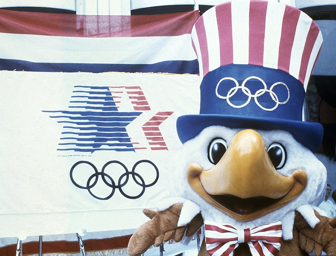 1984 год. Летние Олимпийские игры в Лос-Анджелесе бойкотировались всеми странами социалистического лагеря (кроме Румынии, Югославии и КНР)