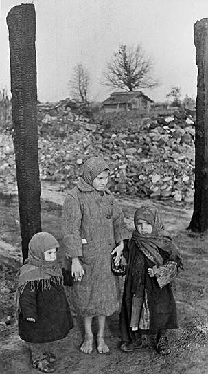 1942 год. В СССР принято постановление «Об устройстве детей, оставшихся без родителей»