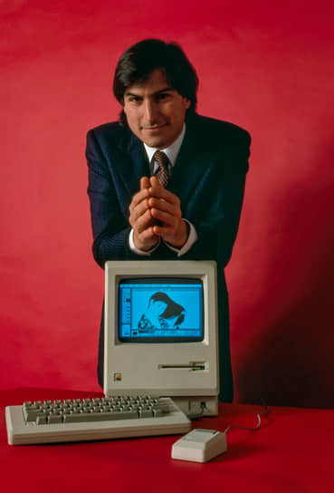 1984 год. Выпущен первый персональный компьютер Apple Macintosh