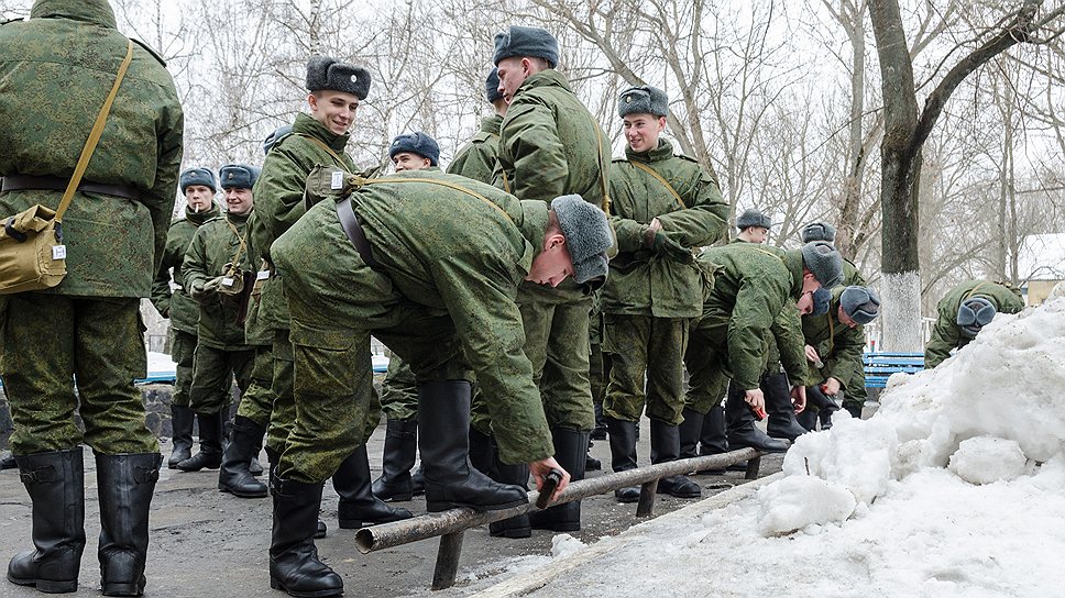 Почему в Воронежской области массово болели военнослужащие