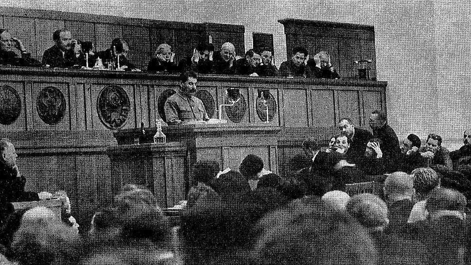 1934 год. В Москве открылся XVII съезд ВКП (б)
