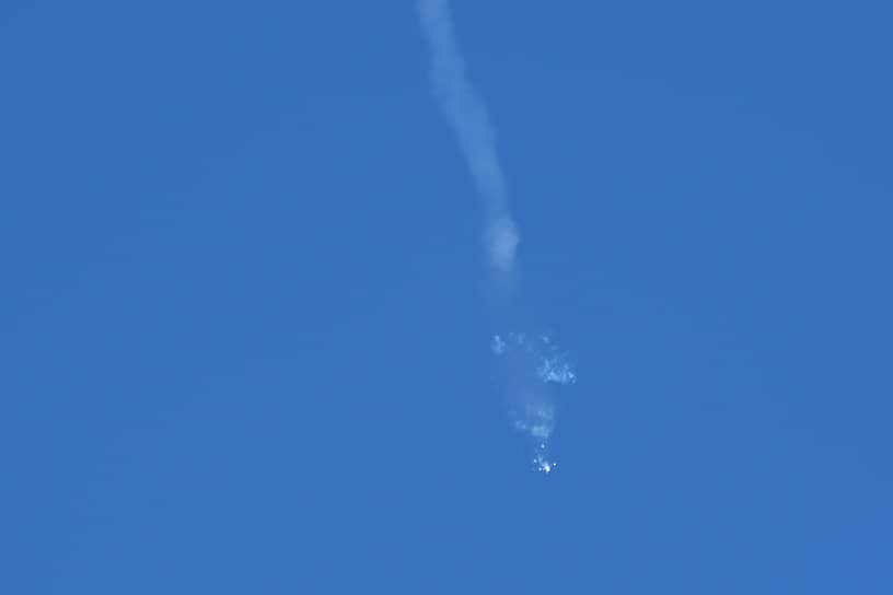 «Союз МС-10» был запущен 11 октября 2018 года с космодрома Байконур в Казахстане. На корабле находились бортинженеры Алексей Овчинин и Ник Хейг. Во время подъема космического корабля на орбиту произошла авария, из-за которой полет автоматически прервался. Сработала система аварийного спасения, экипаж не пострадал