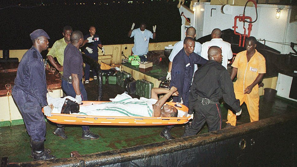 2000 год. Пассажирский самолет A310 авиакомпании Kenya Airways после взлета упал в Атлантический океан. Жертвами катастрофы стали 169 человек