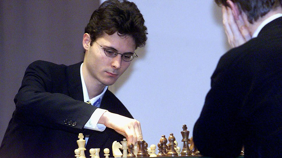 1994 год. Чешский шахматист Петер Леко стал самым молодым гроссмейстером