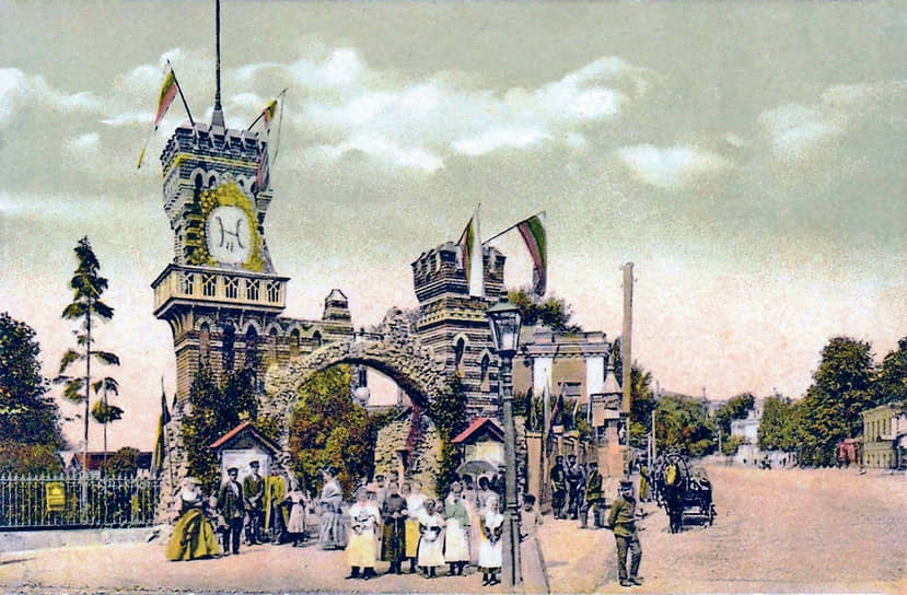 1864 год. Открылся первый в России «общедоступный зоологический сад» — Московский зоопарк
