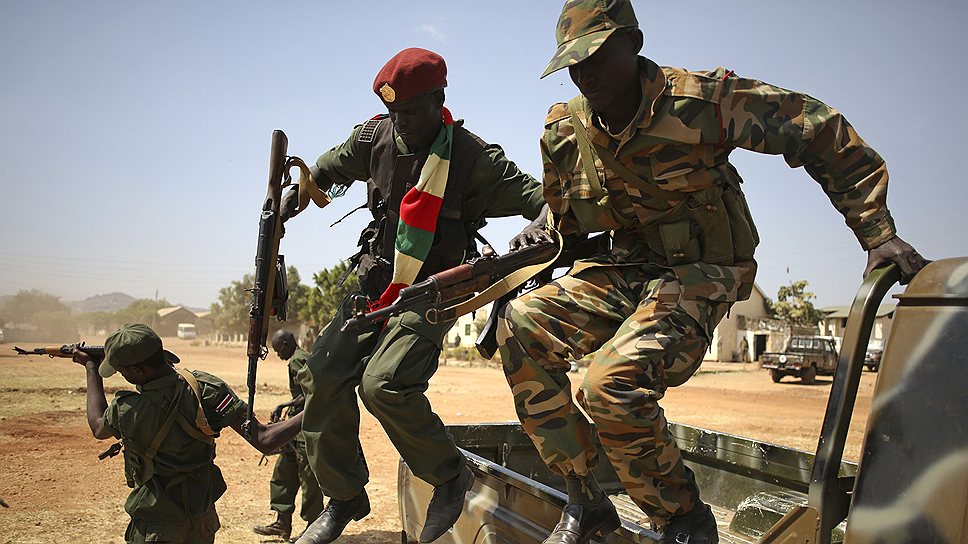 Эксперт Института Африки РАН Александр Жуков: «В Южном Судане армия — единственный гарант стабильности и самого существования государства»