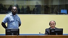 Международному трибуналу ООН не хватило «юридической гармонии»