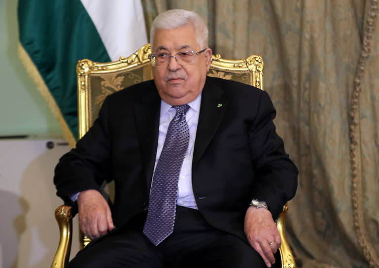2020 год. В Каире президент Палестины Махмуд Аббас объявил о прекращении отношений с Израилем и США. Причиной послужил плана президента США Дональда Трампа по урегулированию палестино-израильского конфликта — так называемая «сделка века»
