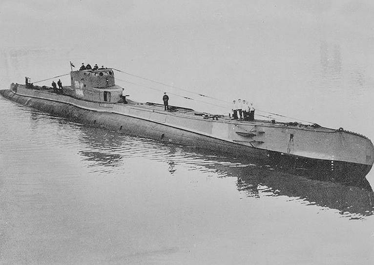 1939 год. На верфи голландского города Флиссинген спущена на воду самая известная польская подводная лодка Второй мировой войны ORP Orze&amp;#322;