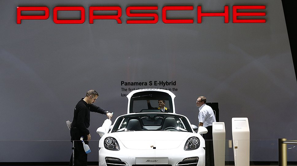 Как инвесторы потребовали с Porsche €1,8 млрд